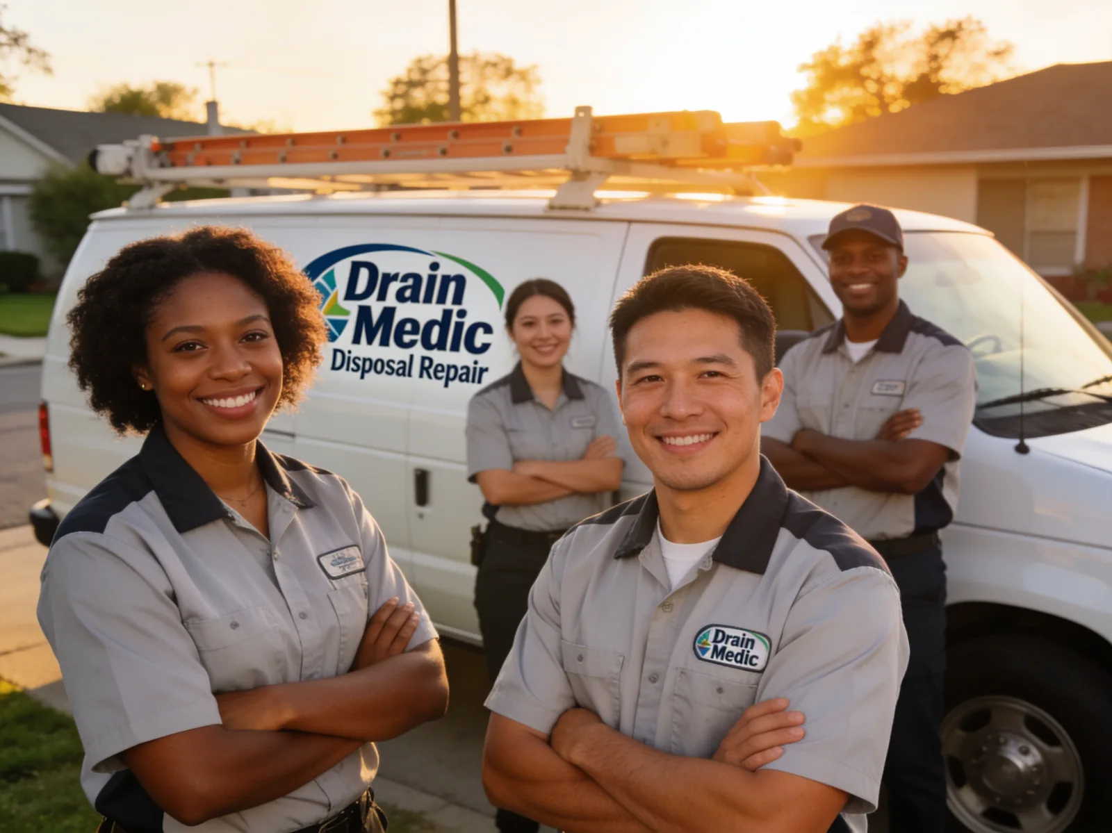 Garbage Disposal Repair company in Palisade, NE